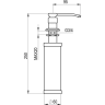 Дозатор кухонный GRANULA 01 D песок 01 D PECOK