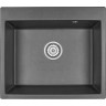 Кухонная мойка GRANULA GR-6001 черный 6001 CHEPHYII