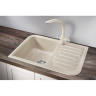 Кухонная мойка GRANULA GR-7001 пирит 7001 PIPIT